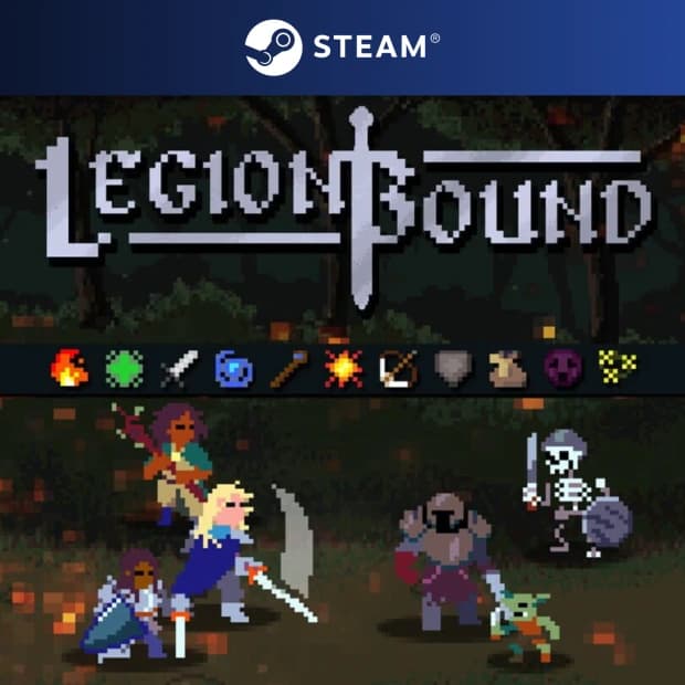 Legionbound
