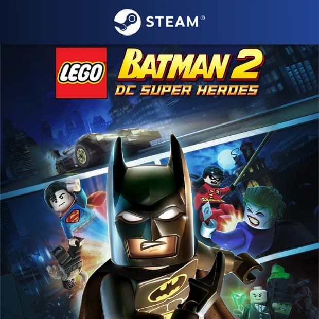 LEGO Batman 2: DC Super Heroes