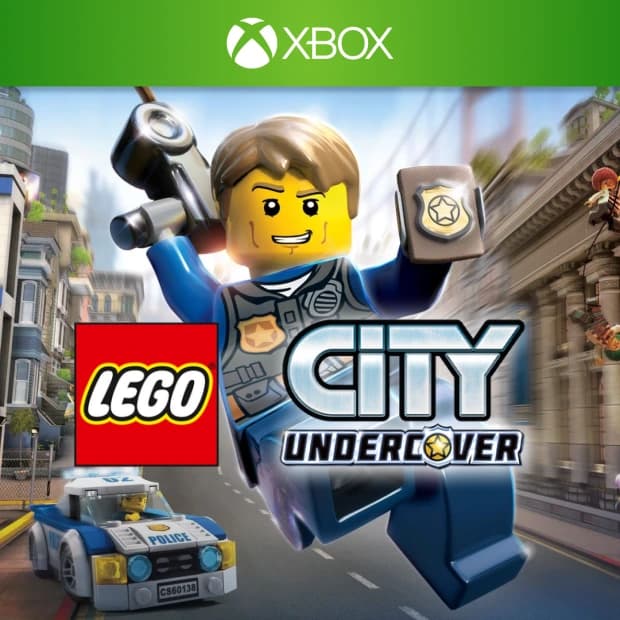 LEGO City Undercover — Xbox One