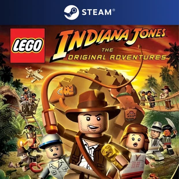LEGO Indiana Jones: The Original Adventures