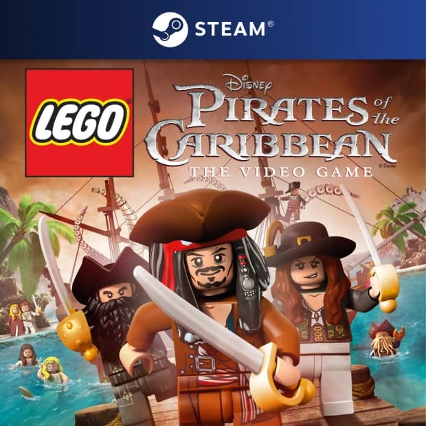LEGO Pirates of the Caribbean