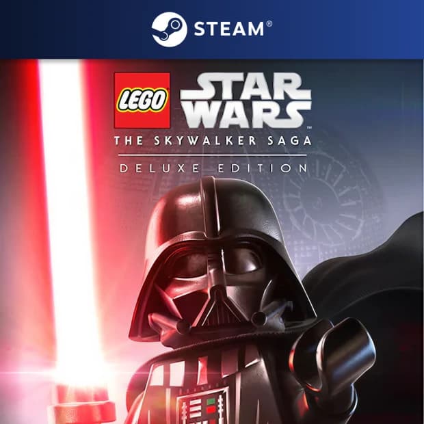 LEGO Star Wars: The Skywalker Saga Deluxe Edition