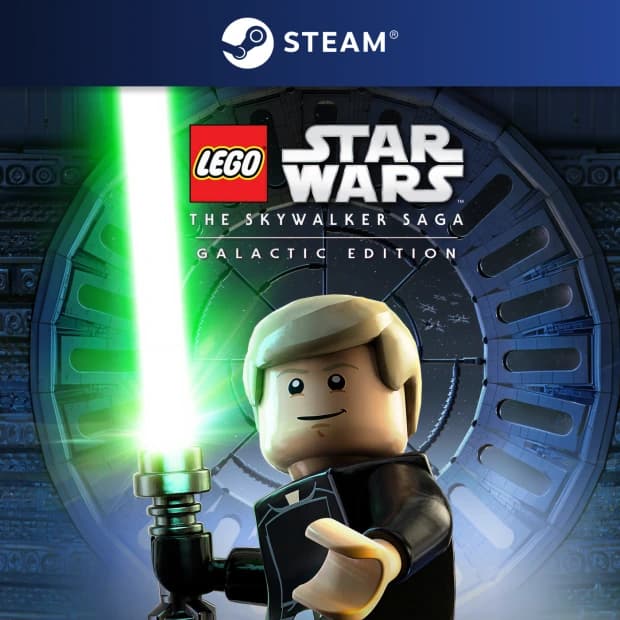 LEGO Star Wars: The Skywalker Saga Galactic Edition