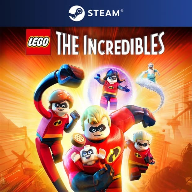 LEGO The Incredibles