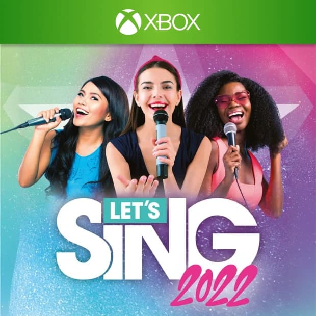 Let's Sing 2022 — Xbox One