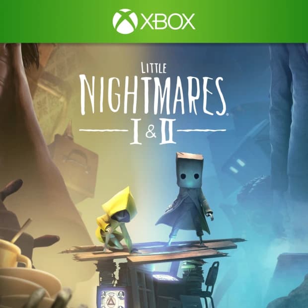 Little Nightmares I & II — Xbox Series X/S