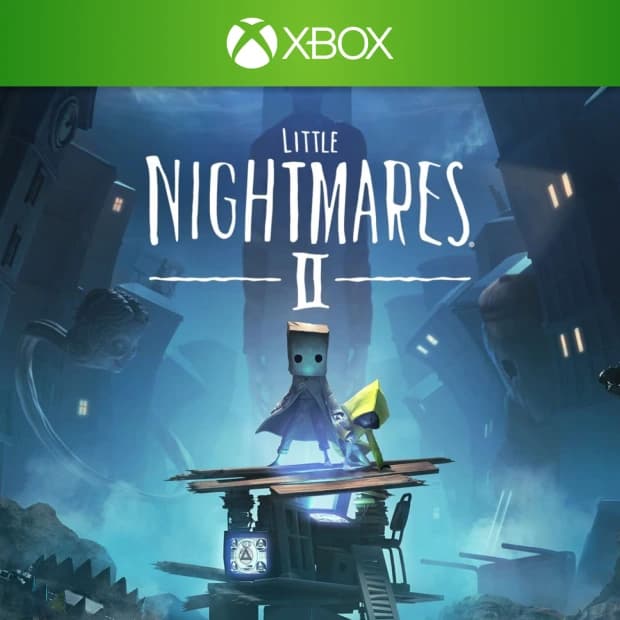 Little Nightmares II — Xbox Series X/S