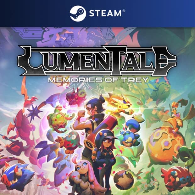 LumenTale: Memories of Trey