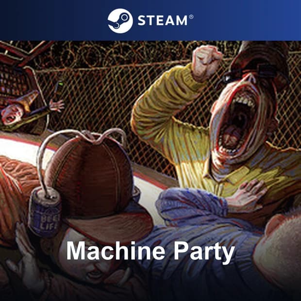 Machine Party