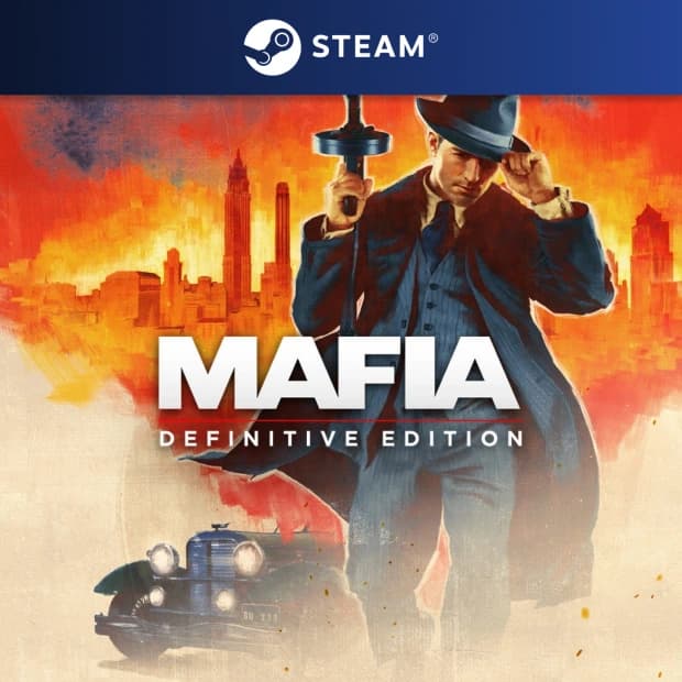 Mafia: Definitive Edition