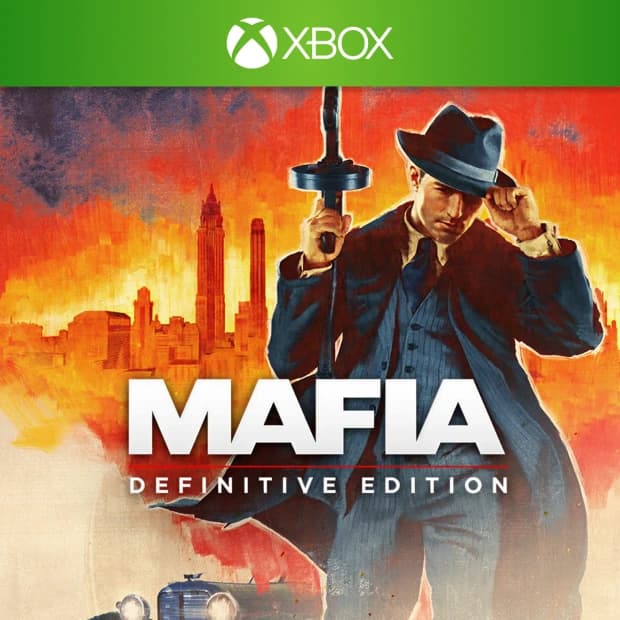 Mafia: Definitive Edition — Xbox One