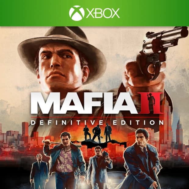 Mafia II: Definitive Edition — Xbox One
