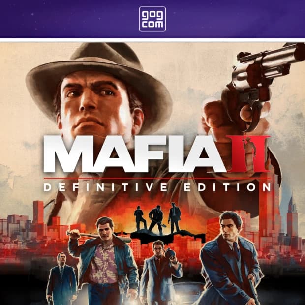 Mafia II: Definitive Edition — GOG