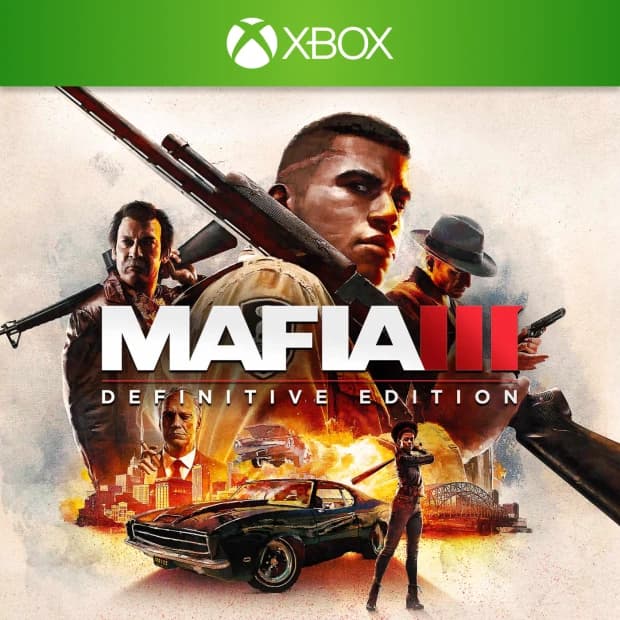 Mafia III: Definitive Edition — Xbox One