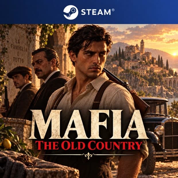 Mafia: The Old Country - Multi-region incl. Turkey