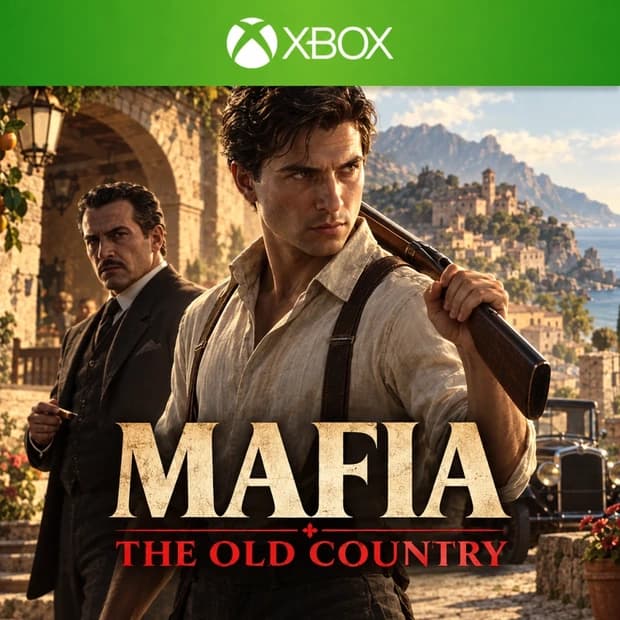 Mafia: The Old Country — Xbox Series X/S