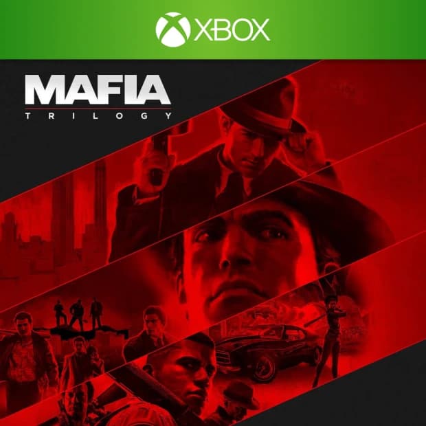 MAFIA Trilogy — Xbox Series X/S