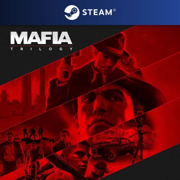 Mafia Trilogy