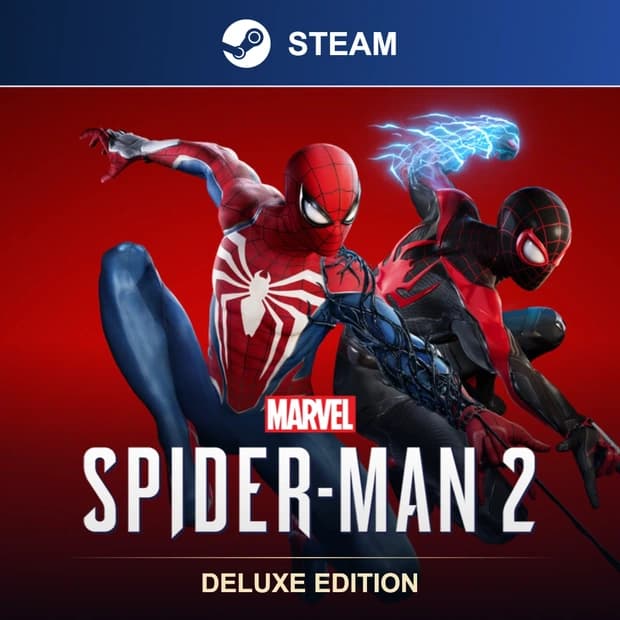 Marvel's Spider-Man 2 Deluxe Edition