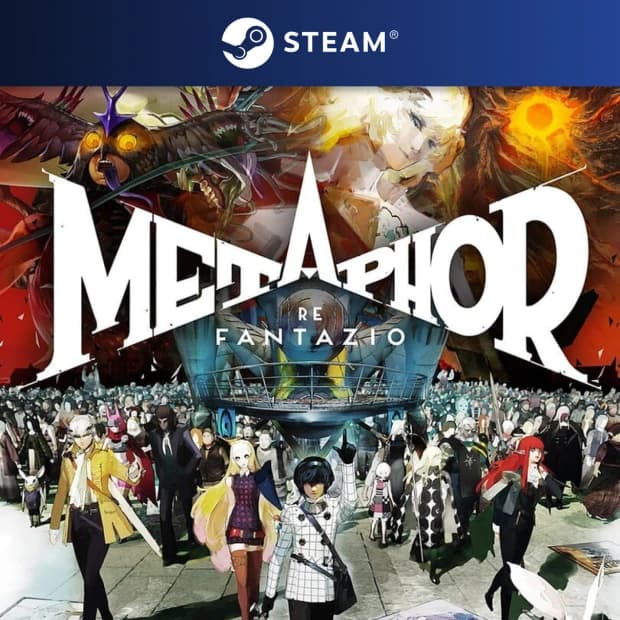 Metaphor: ReFantazio