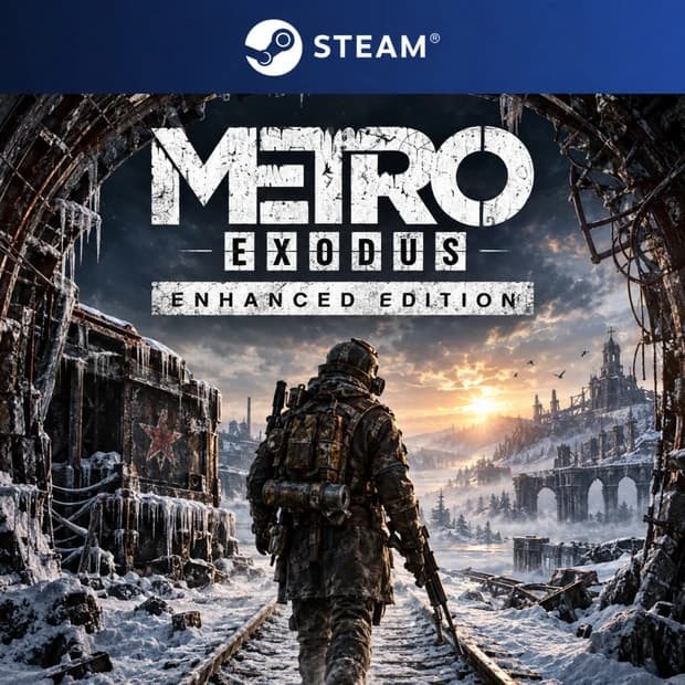 Metro Exodus: Enhanced Edition