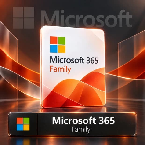 Microsoft 365 Family - Indonesia