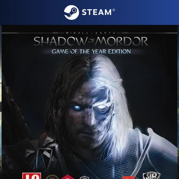 Middle-earth: Shadow of Mordor GOTY Edition