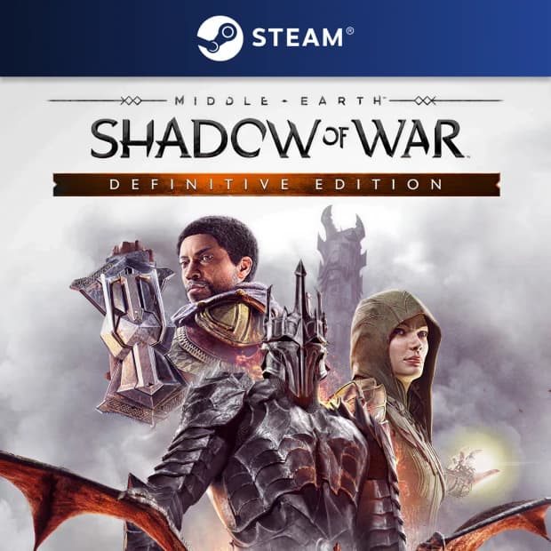 Middle-earth: Shadow of War Definitive Edition