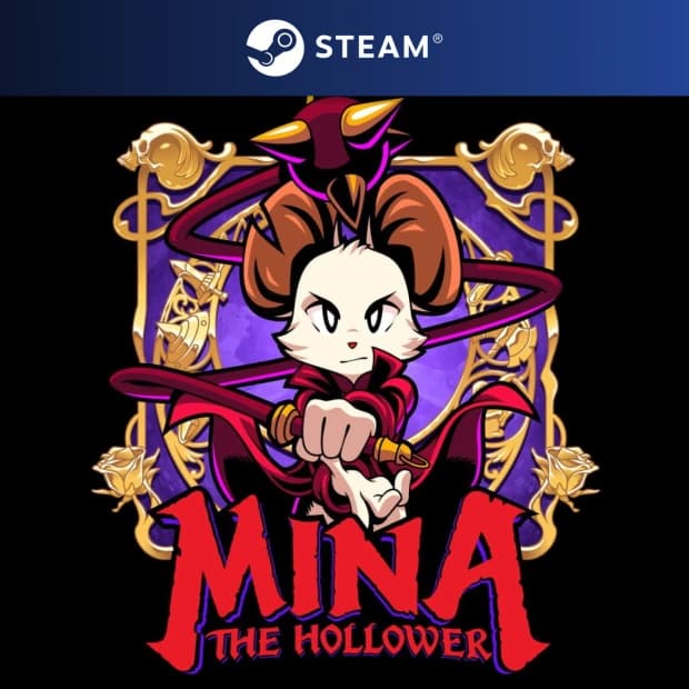 Mina the Hollower