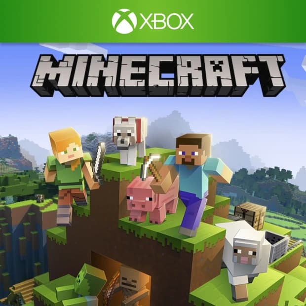 Minecraft — Xbox One