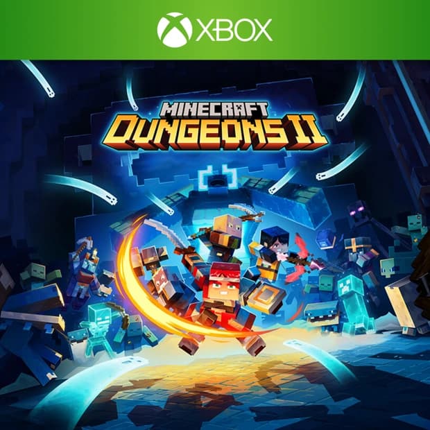 Minecraft Dungeons II - Xbox Series X|S