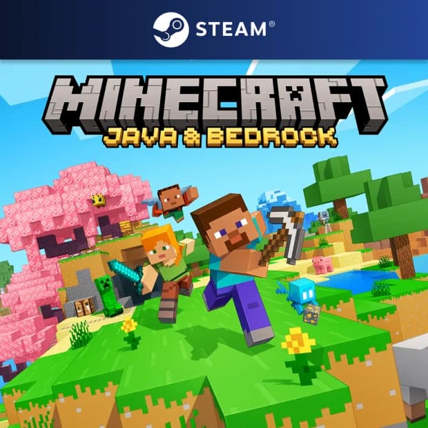 Minecraft: Java & Bedrock Edition