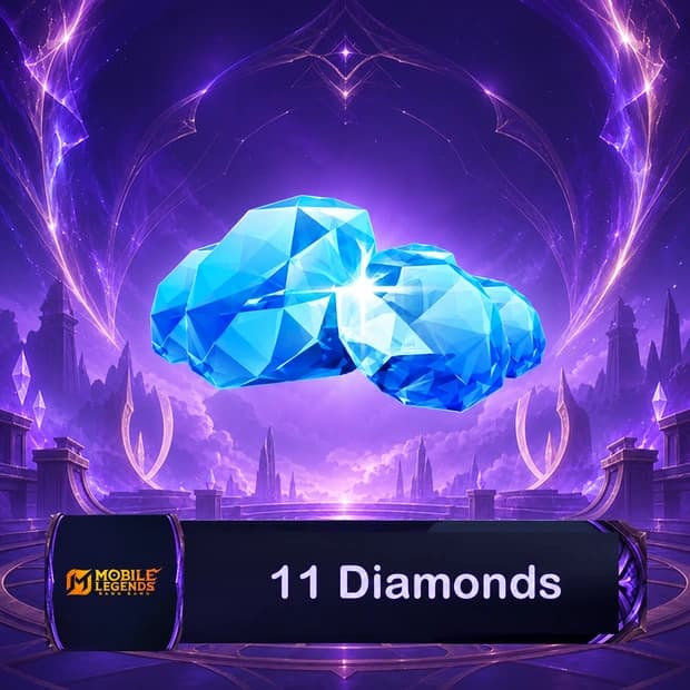 Mobile Legends 11 Diamonds
