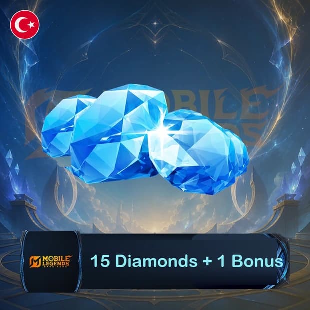 Mobile Legends 16 Diamonds TR