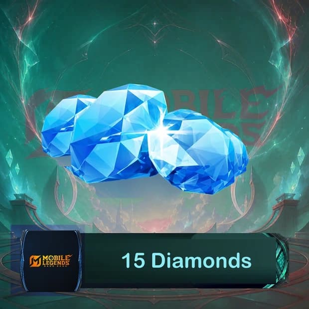 Mobile Legends 15 Elmas - SEA