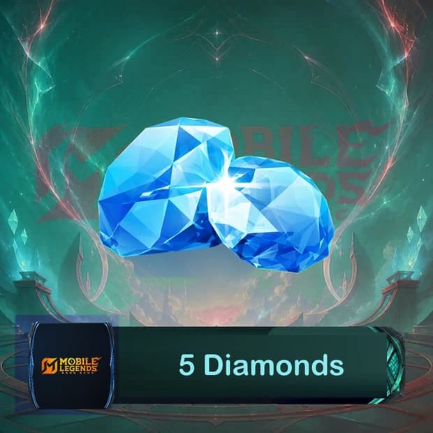 Mobile Legends 5 Diamonds - SEA