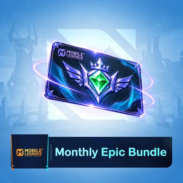 Mobile Legends Monthly Epic Bundle Global