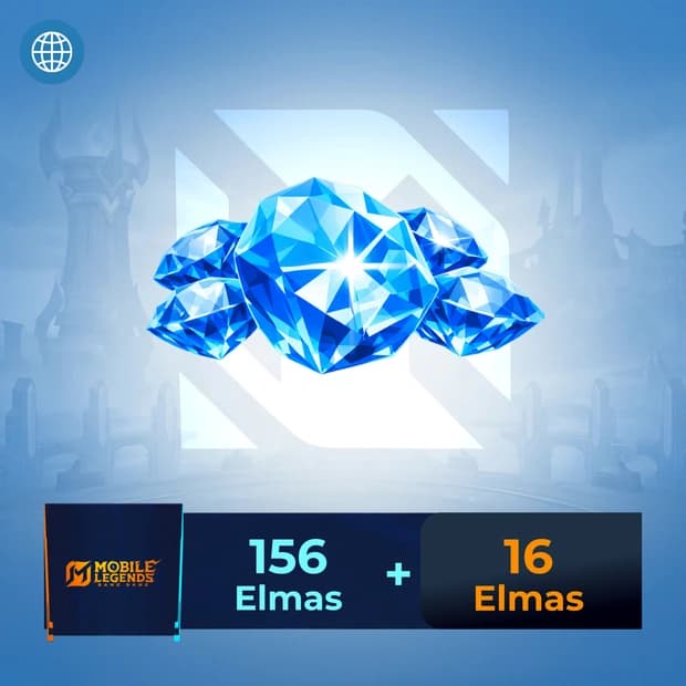Mobile Legends 172 Diamonds Global