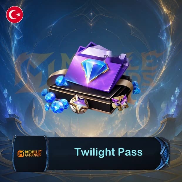 Mobile Legends Twilight Pass TR