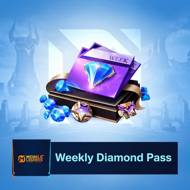 Mobile Legends Weekly Diamond Pass Global