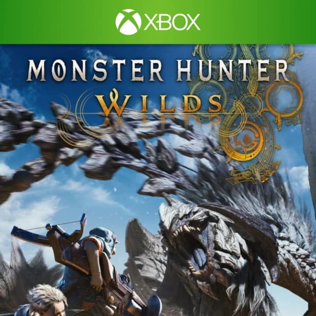 Monster Hunter Wilds - Xbox Series X/S