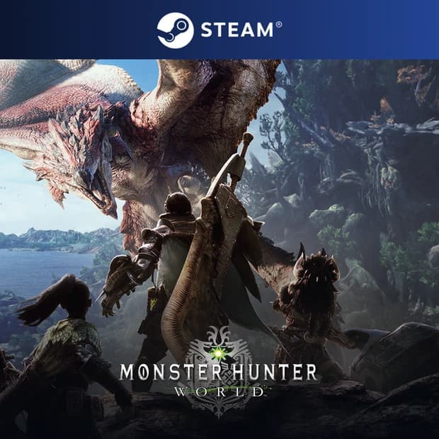 Monster Hunter: World