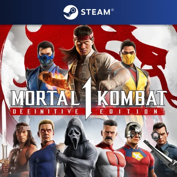 Mortal Kombat 1 Definitive Edition
