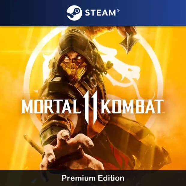 Mortal Kombat 11 Premium Edition