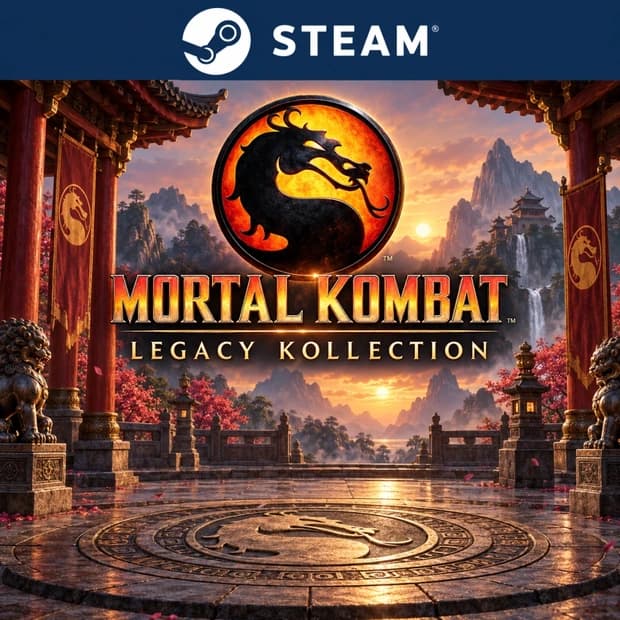 Mortal Kombat: Legacy Kollection