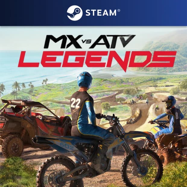 MX vs ATV Legends