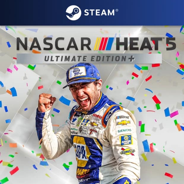 NASCAR Heat 5 Ultimate Edition