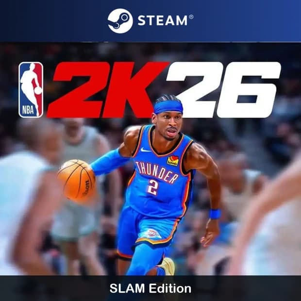 NBA 2K26 SLAM Edition