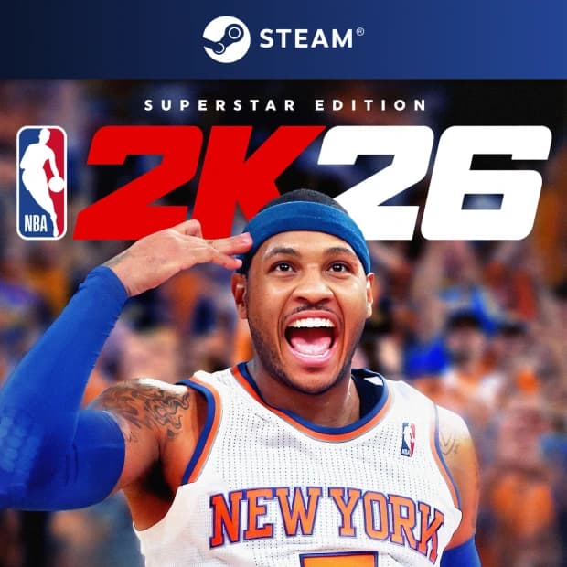NBA 2K26 Superstar Edition