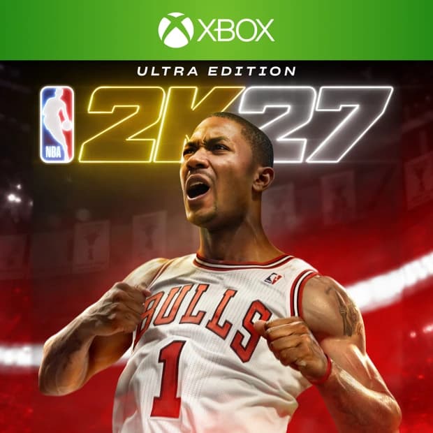 NBA 2K27 - Xbox Series X|S